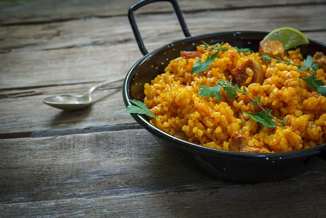 paella