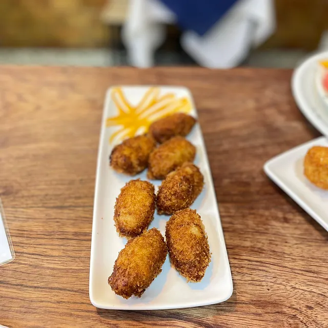 croquetas